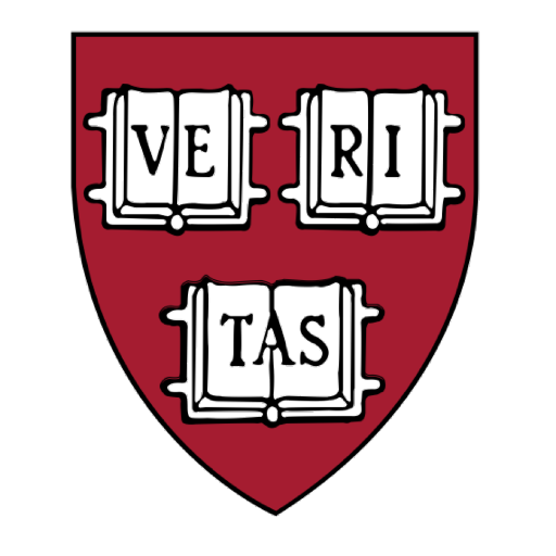 Harvard University shield